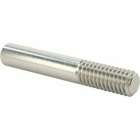 BSC PREFERRED 18-8 Stainless Steel Threaded on One End Stud 5/16-18 Thread Size 2 Long 97042A193